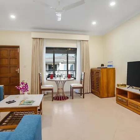Seashell Suites And Villas - Candolim Goa-2
